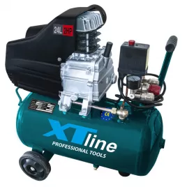 Kompresor olejový Xtline 1500W, 24l XT2002