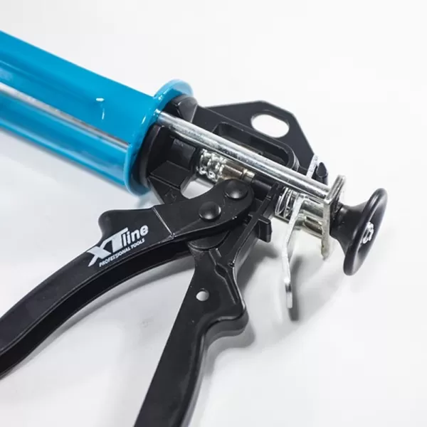 Pistole na tmel a chemické malty 300ml XTline XT096