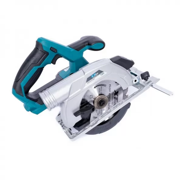 Aku kotoučová pila 165mm bezuhlíková 18V/bez aku XTline XT102845