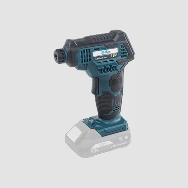 Aku kompresor 18V, bez baterie XTline XT102775