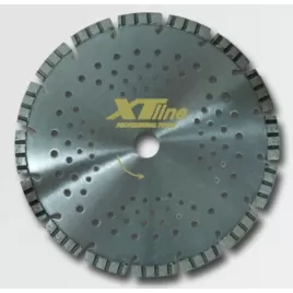 Kotouč diamantový turbo segment laser 115x2,2x22,2 Xtline XT165115