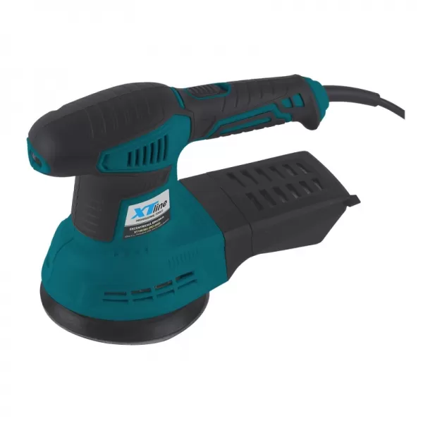 Excentrická bruska 125mm 450W XTline XT106382