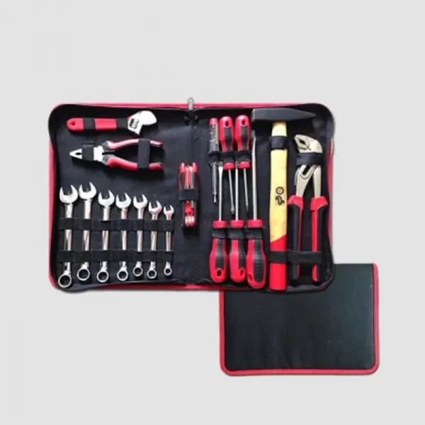 Sada nářadí 18 dílů STAVTOOL PWT018