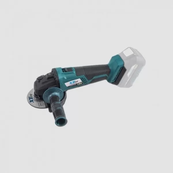 Aku uhlová bruska 125m 18V BRUSHLESS bez aku Xtline XT102835