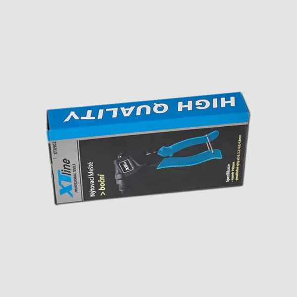 Nýtovací kleště 190mm XTline XT0902