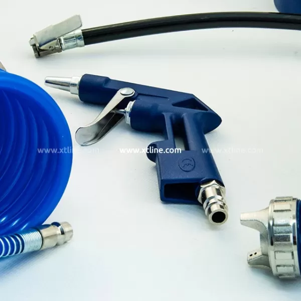 Souprava 5 dílů na kompresor XTline XT10065