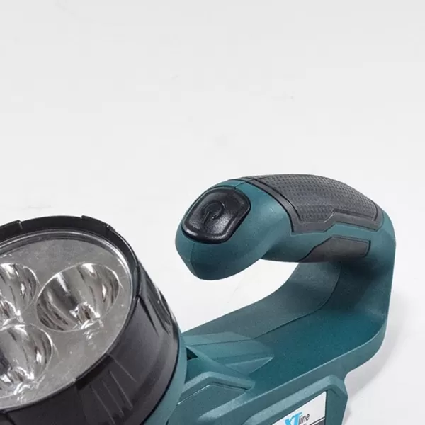 Aku svítilna LED 3W 18V/bez aku XTline XT102765