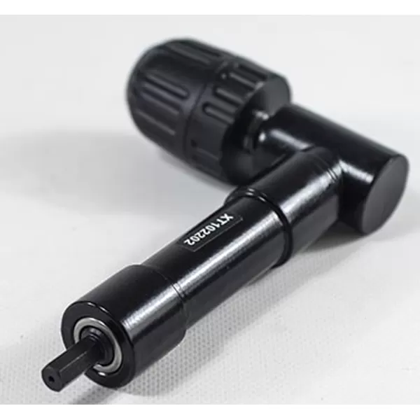 Úhlový nástavec 90° s sklíčidlem 0.8-10mm Xtline XT102202