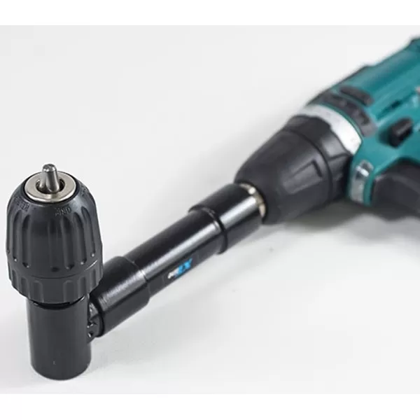 Úhlový nástavec 90° s sklíčidlem 0.8-10mm Xtline XT102202