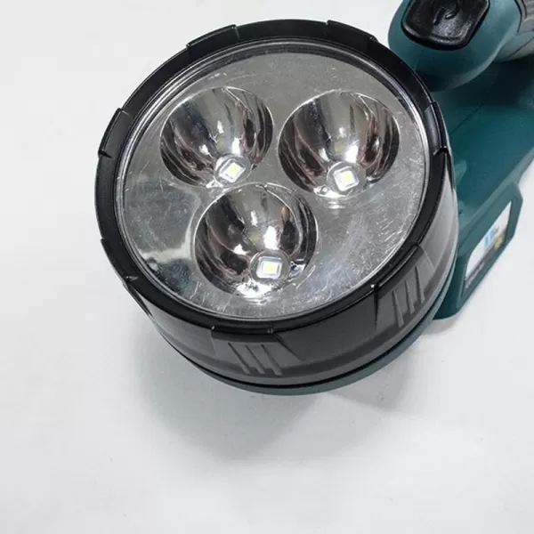 Aku svítilna LED 3W 18V/bez aku XTline XT102765