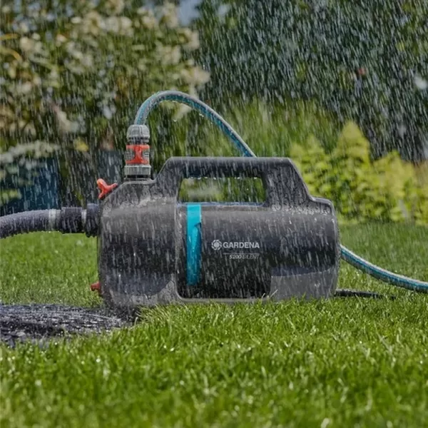 Zahradní čerpadlo 5200 Silent - sada Gardena 9085-20
