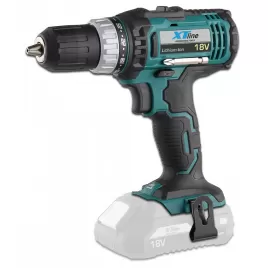 Aku vrtačka 18V bez baterie XTline XT102700