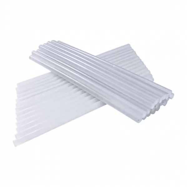 Lepicí tavné tyčinky transparentní 1kg 11x300mm XTline XT10907