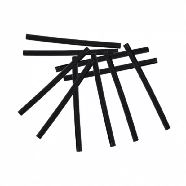 Lepicí tavné tyčinky černé 11x200mm (1kg) XTline XT10807