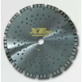 Kotouč diamantový turbo segment laser 180x2,4x22,2 Xtline XT165180