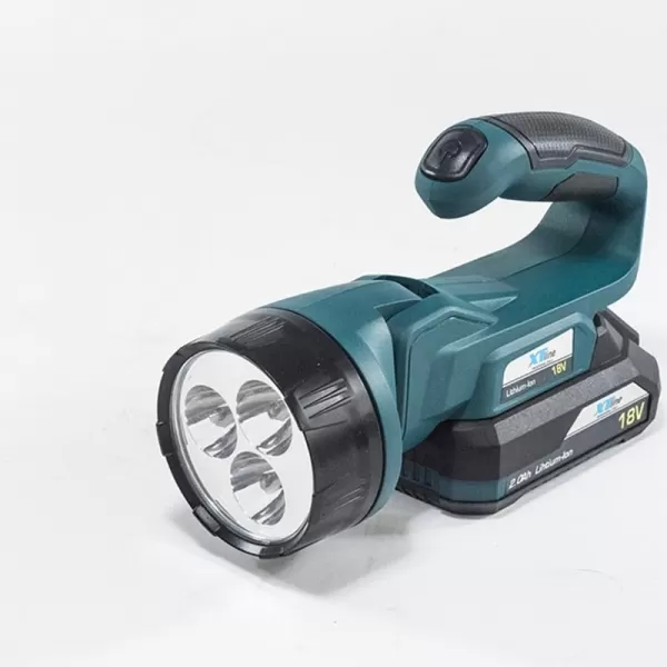 Aku svítilna LED 3W 18V/bez aku XTline XT102765