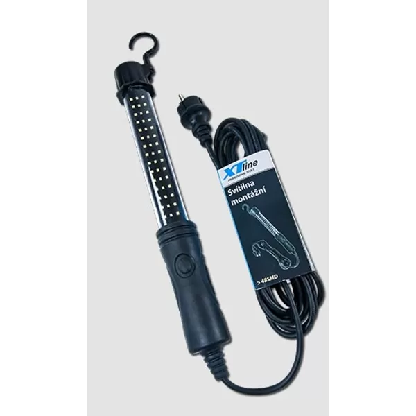 Svítilna montážní 230V/50Hz 48 SMD LED Xtline XT60043