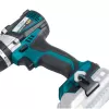 Aku vrtačka s příklepem bezuhlíková 18V XTline XT102800