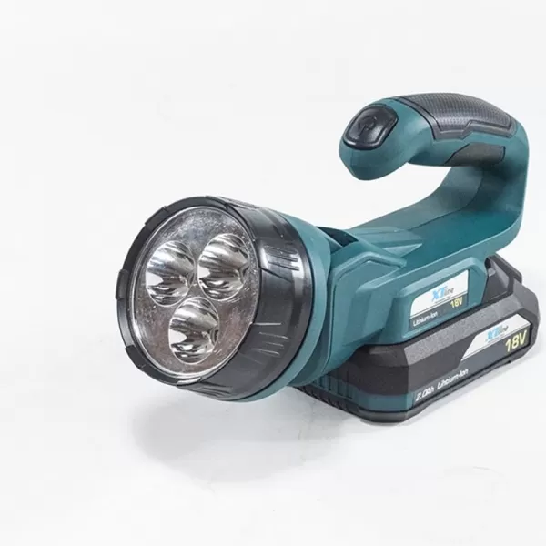 Aku svítilna LED 3W 18V/bez aku XTline XT102765