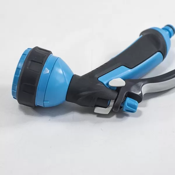 Rozstřikovač pistolový plastový Classic-jet + rychlospojky AQUACRAFT XT970531