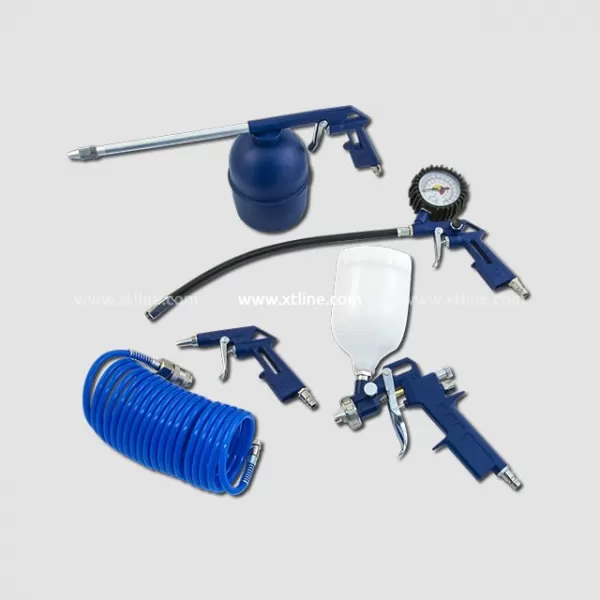 Souprava 5 dílů na kompresor XTline XT10065