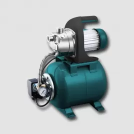 Elektrické proudové čerpadlo s tlakovou nádobou 1200W INOX XTline XT121235