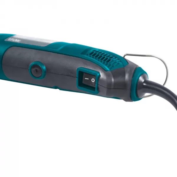 Bruska přímá 170W + příslušenství 40 dílů XTline XT107060