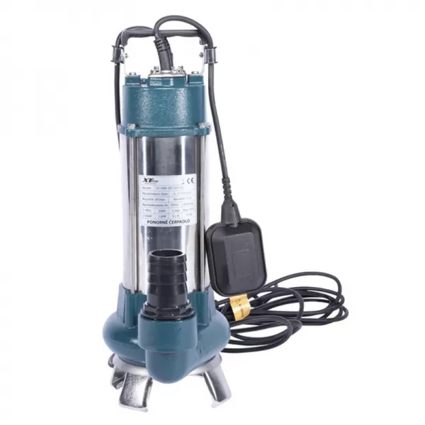 Ponorné čerpadlo na odpadní vodu 1100W XTline XT122110