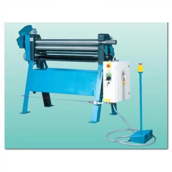 Elektrická zakružovačka plechu JESAN XZC 1300/2,5 E