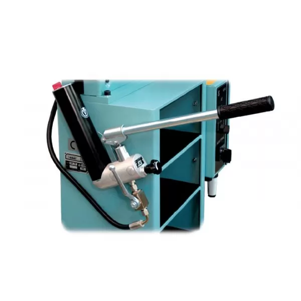 Elektrická zakružovačka s digi. odměřováním SEMET XZP 35H