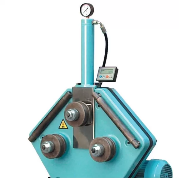 Elektrická zakružovačka s digi. odměřováním SEMET XZP 35H