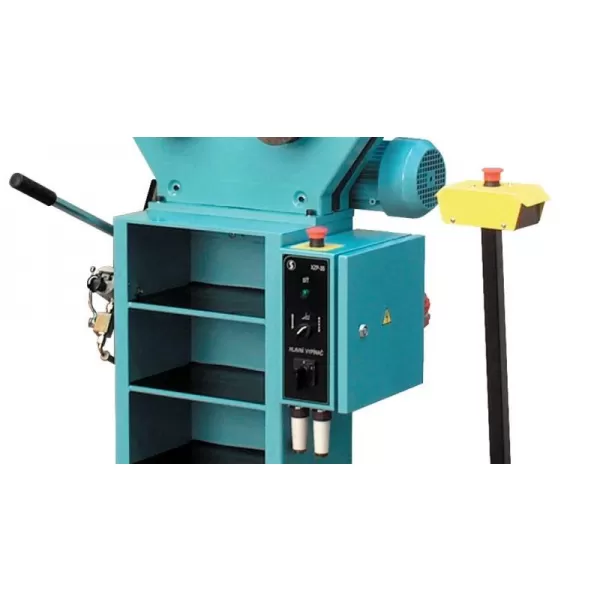 Elektrická zakružovačka s digi. odměřováním SEMET XZP 35H