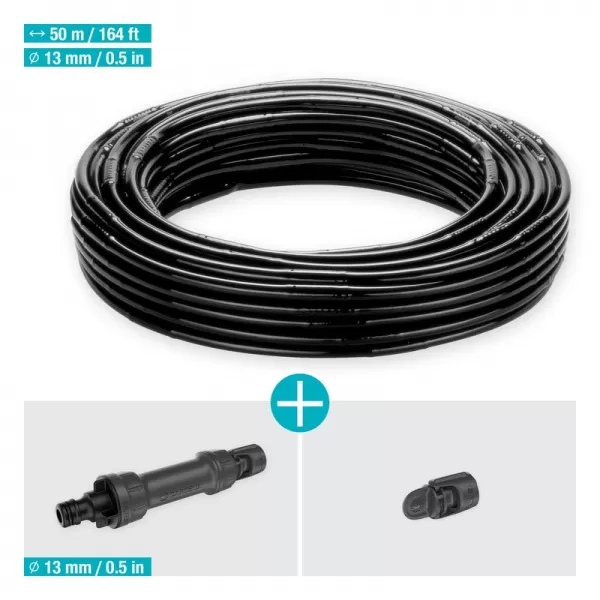 Micro-Drip-zavlažování keřů/živých plotů (50 m) Gardena 13501-20