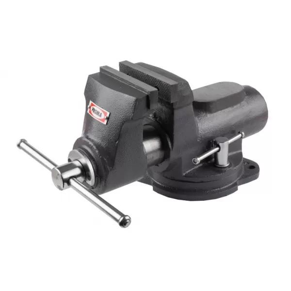 Svěrák s otočnou základnou PROMA YVS-100