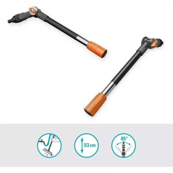 CleanSystem Násada Flex Gardena 18806-20