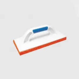Hladítko plastové s gumovou houbou 140x280mm Kubala Z0386