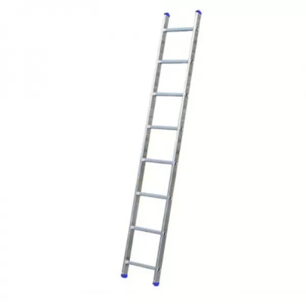 1x11 jednodílný hliníkový žebřík ELKOP Z10375