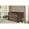 Zahradní box Keter Deco 870 l walnut 612012