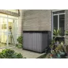 Zahradní box Keter SIO Darwin 1150 l šedý 612005