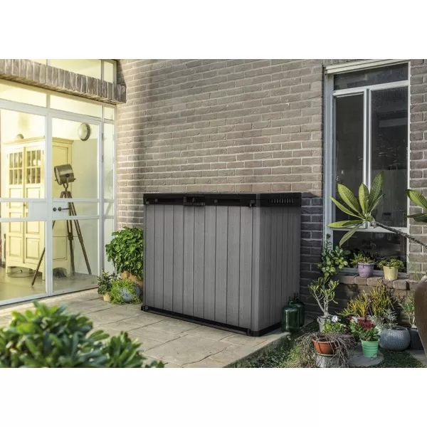 Zahradní box Keter SIO Darwin 1150 l šedý 612005