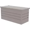 Zahradní box G21 Denver 280 L, šedý plechový 63900841