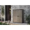 Zahradní box Keter Signature 1400 l Ashwood 610686