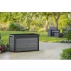 Zahradní box Keter Cortina 380 L šedý