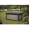 Zahradní box Keter Deco 630 l ashwood 612052