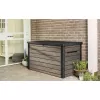 Zahradní box Keter Deco 870 l ashwood 612014