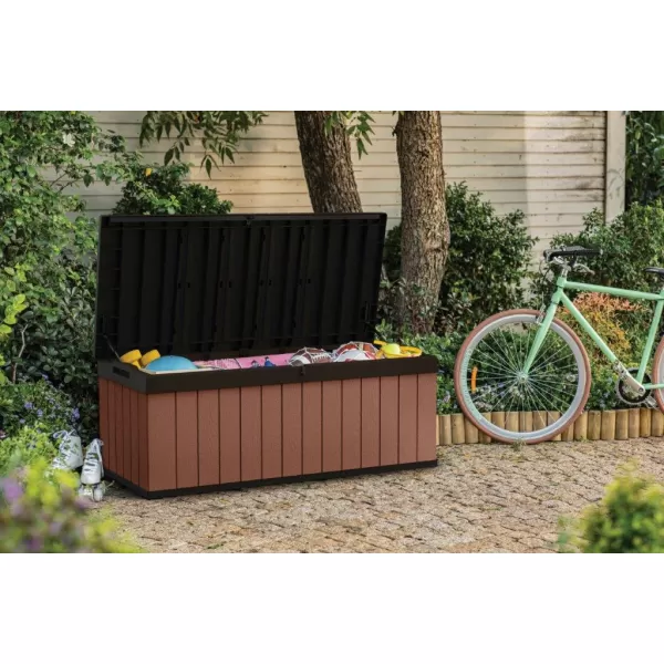 Zahradní box Keter Darwin 380L hnědý 610660