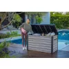Zahradní box Keter Deco 870 l storm grey 612054 Zahradní box Keter Deco 870 l storm grey 612054