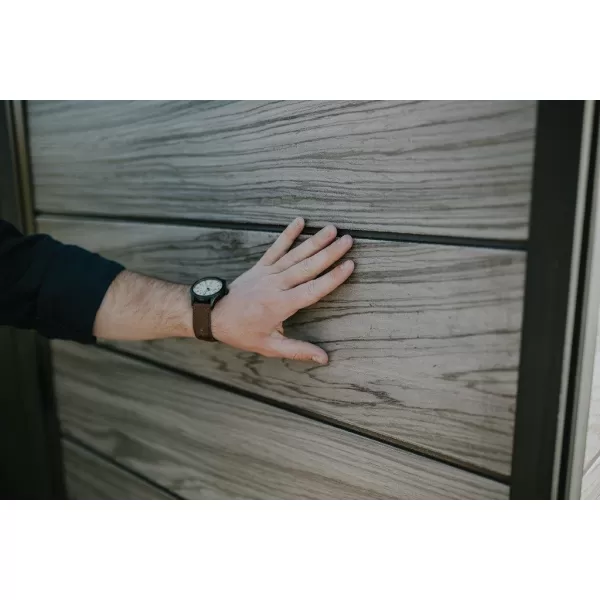 Zahradní domek 7x7 Storm Grey, s podlahou Keter PENT 612038