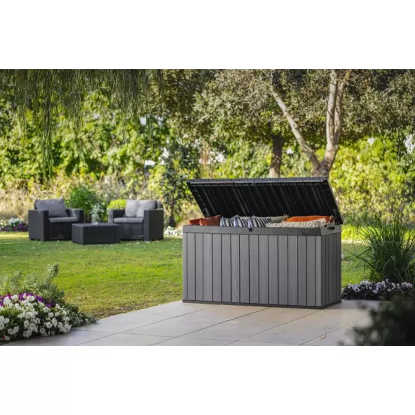 Zahradní box Keter Darwin 570L šedý 610659