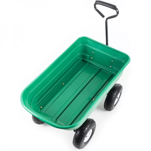 Zahradní vozík G21 GA 90 6390215